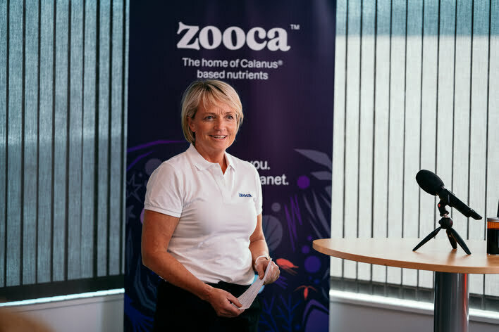 CEO of Zooca Siv Katrin Ramaskjell