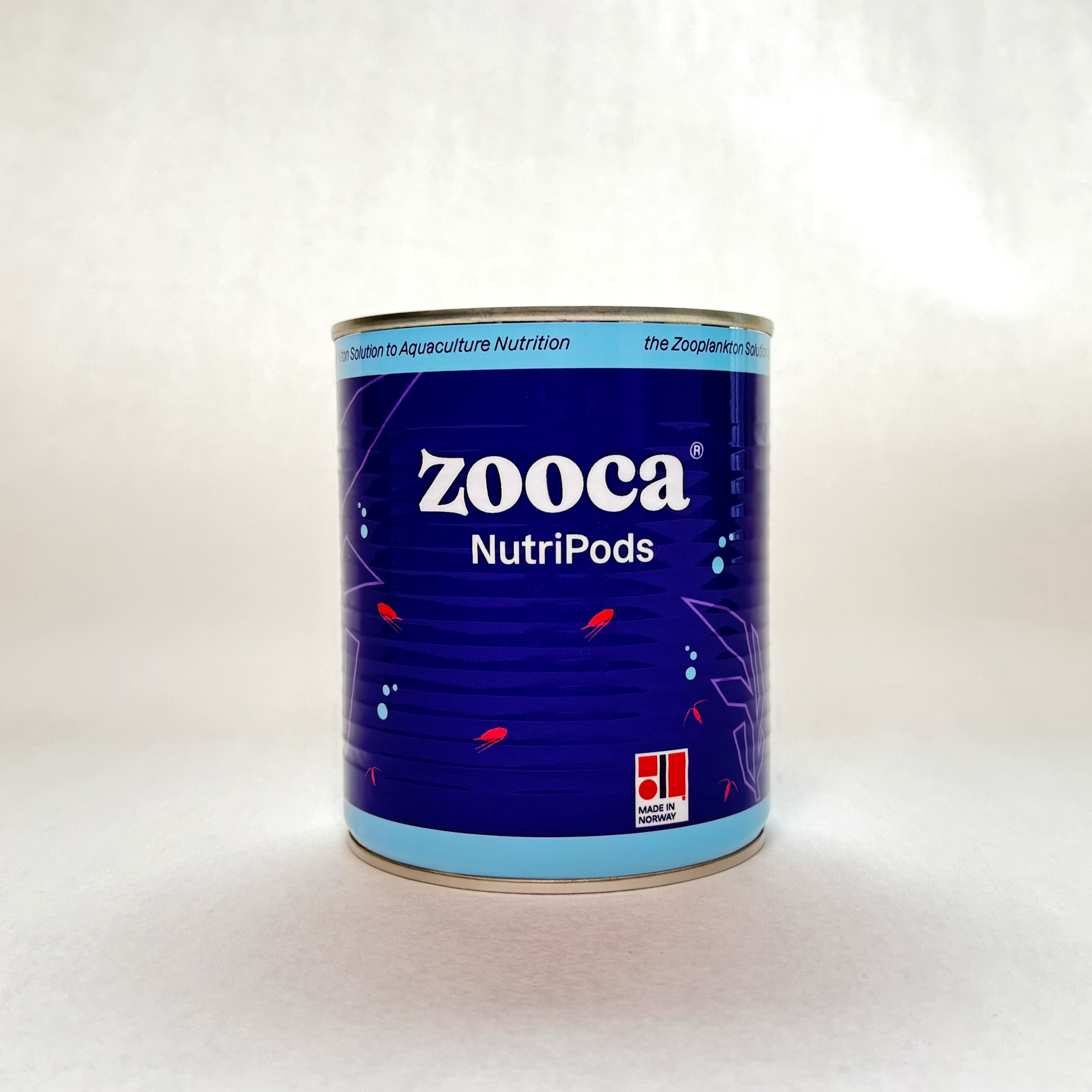 zooca canned calanus finmarchichus ready-to-use