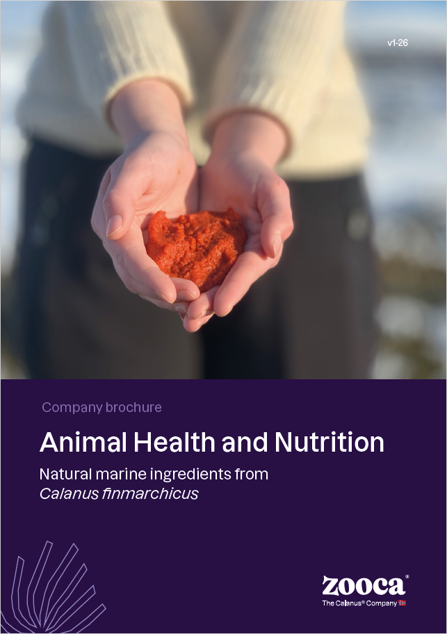 animal health brochure