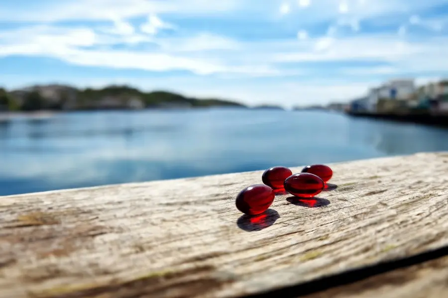 Capsules of Calanus Oil®